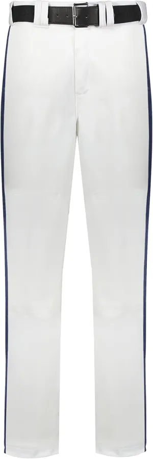 Russell Athletic Piped Change Up Baseball Pant - Comfort and Performance Ideal for Baseball, Softball, and Fastpitch
