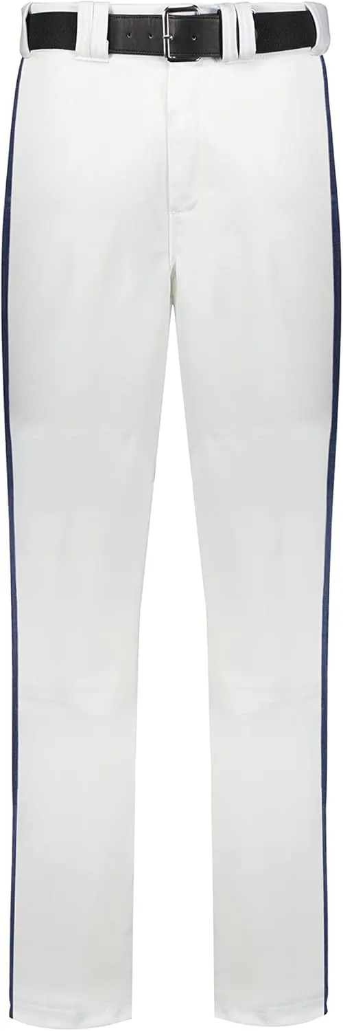 Russell Athletic Piped Change Up Baseball Pant - Comfort and Performance Ideal for Baseball, Softball, and Fastpitch