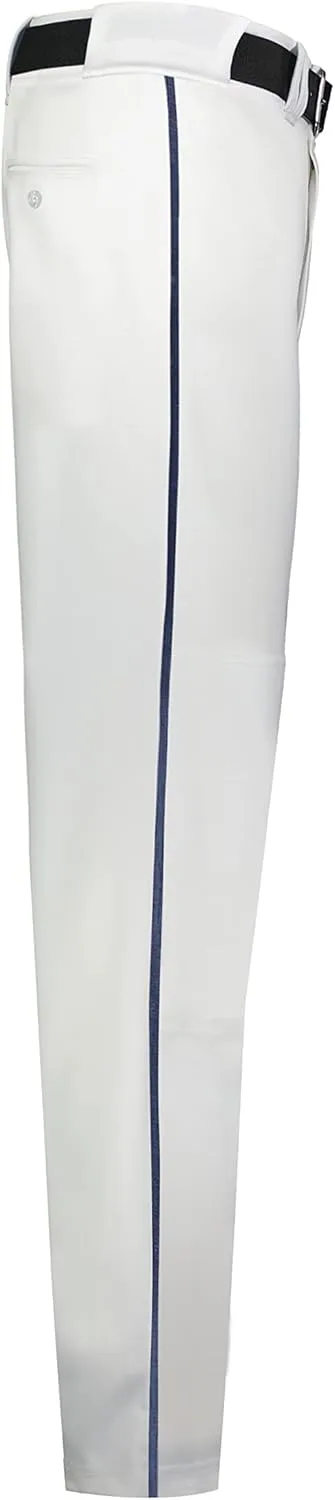 Russell Athletic Piped Change Up Baseball Pant - Comfort and Performance Ideal for Baseball, Softball, and Fastpitch