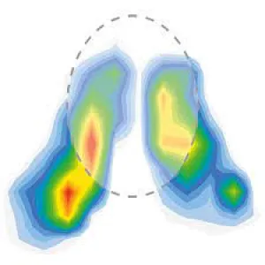 SADDLE PRESSURE MAPPING