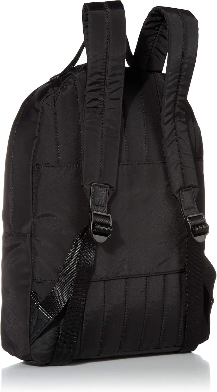 Sakroots Women's Windemere, Black Nylon