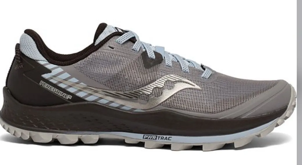 Saucony Peregrine Ladies Trail Trainer S1064-35