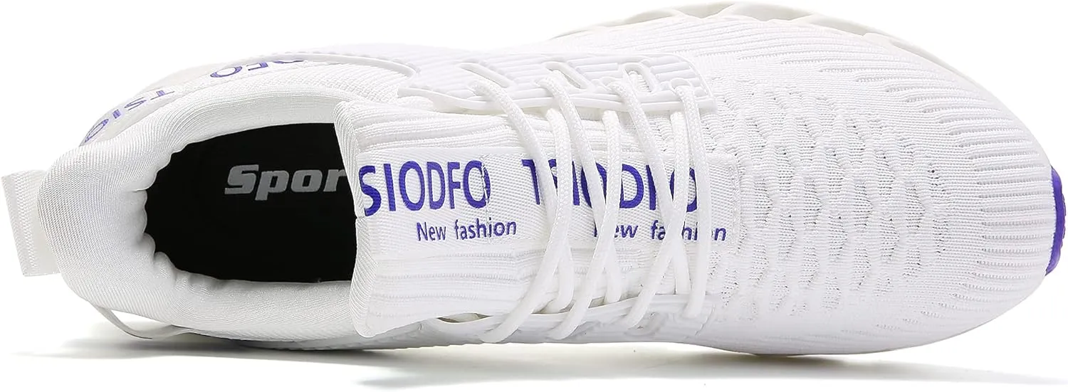 SKDOIUL Women's Athletic Tennis Walking Shoes Fashion Sport Running Sneakers