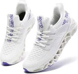 SKDOIUL Women's Athletic Tennis Walking Shoes Fashion Sport Running Sneakers