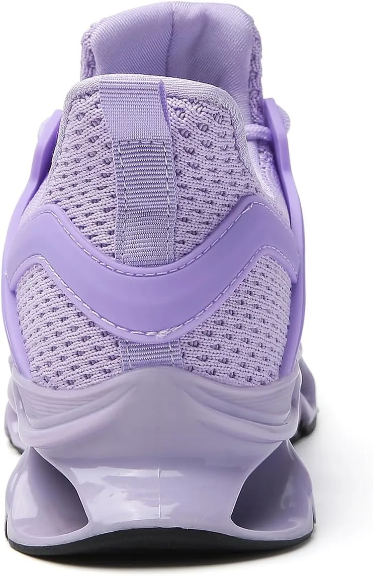 SKDOIUL Women's Fashion Slip On Running Shoes Athletic Walking Sneakers