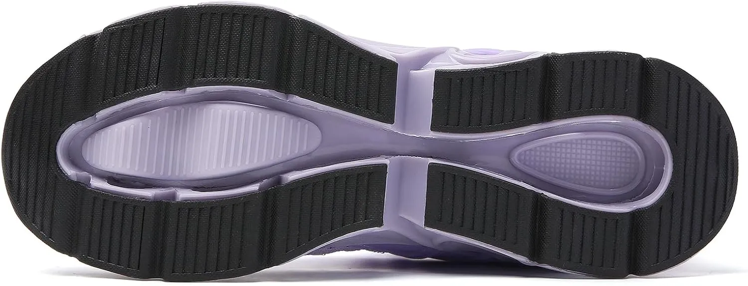 SKDOIUL Women's Fashion Slip On Running Shoes Athletic Walking Sneakers