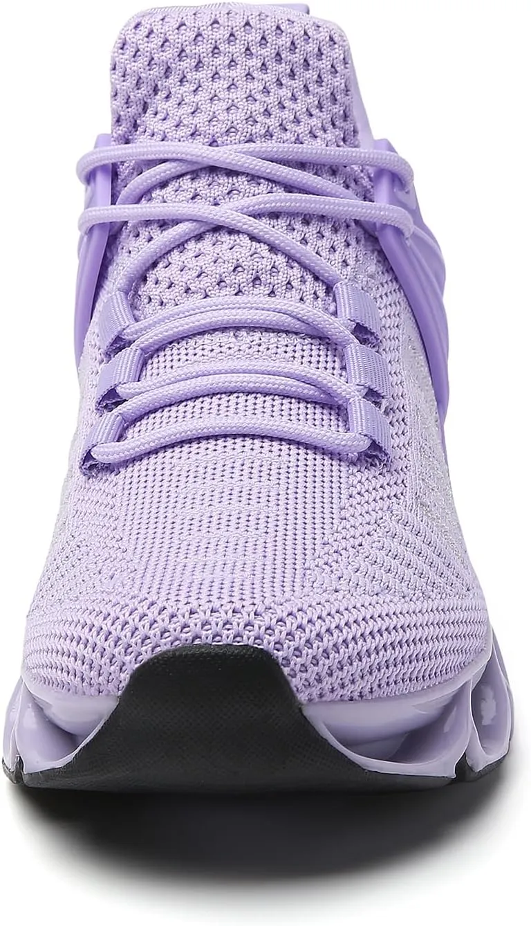 SKDOIUL Women's Fashion Slip On Running Shoes Athletic Walking Sneakers