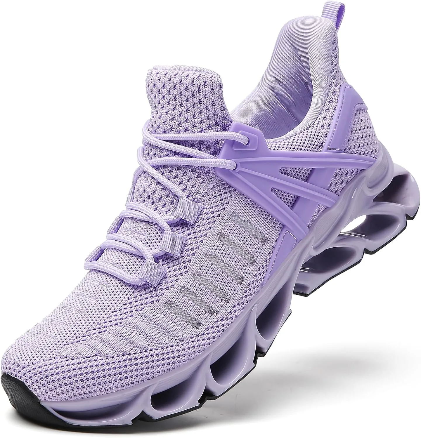 SKDOIUL Women's Fashion Slip On Running Shoes Athletic Walking Sneakers