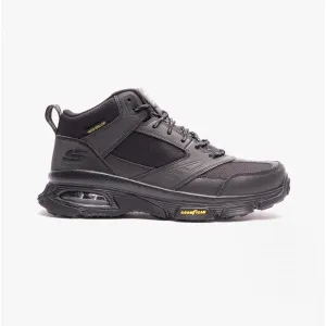 Skechers 237215/BBK SKECH-AIR ENVOY Mens Shoes Black