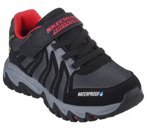 Skechers Boys Rugged Ranger Hydro Scout Velcro Trainer 406392L