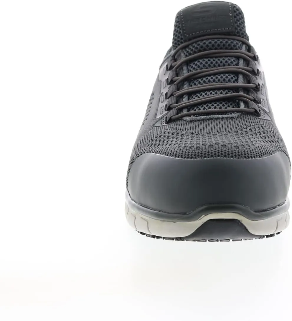 Skechers Men's Athletic Work Style Construction Shoe