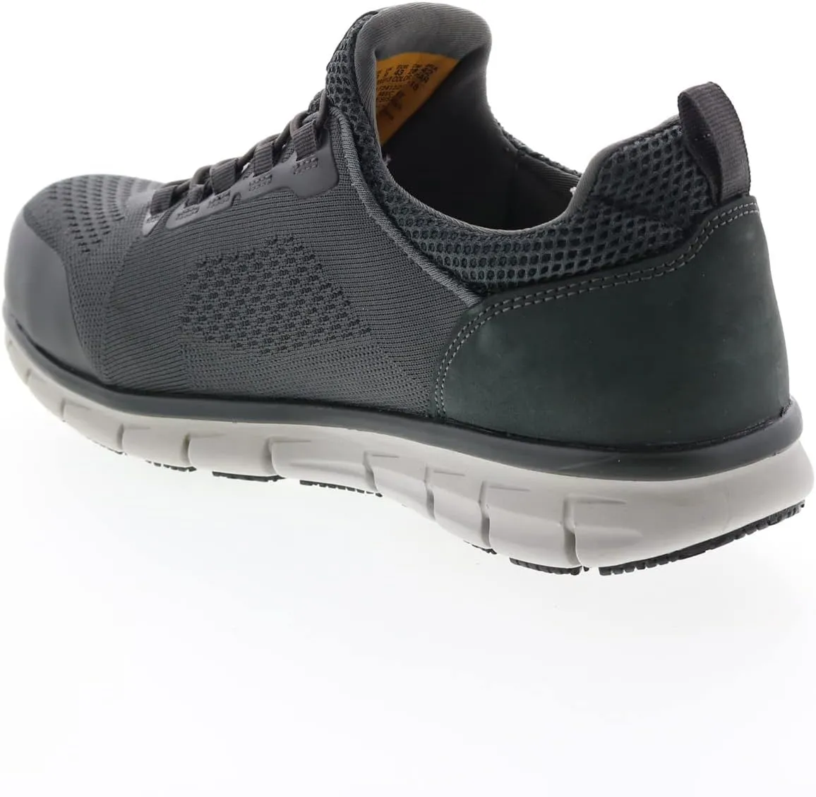 Skechers Men's Athletic Work Style Construction Shoe