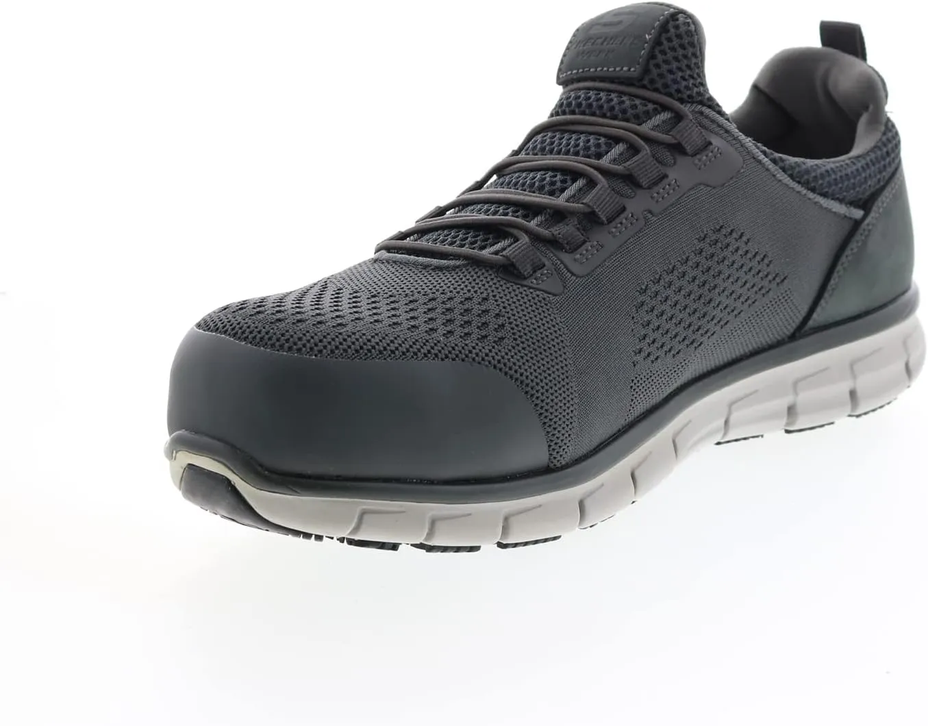 Skechers Men's Athletic Work Style Construction Shoe