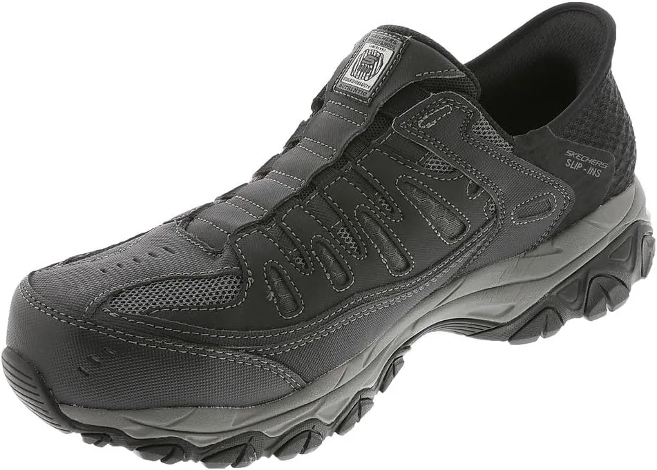 Skechers Men's Hands Free Slip ins Cankton faison St