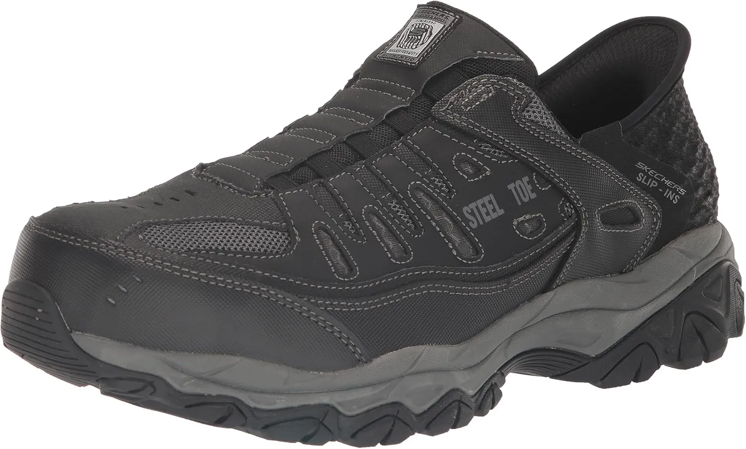 Skechers Men's Hands Free Slip ins Cankton faison St