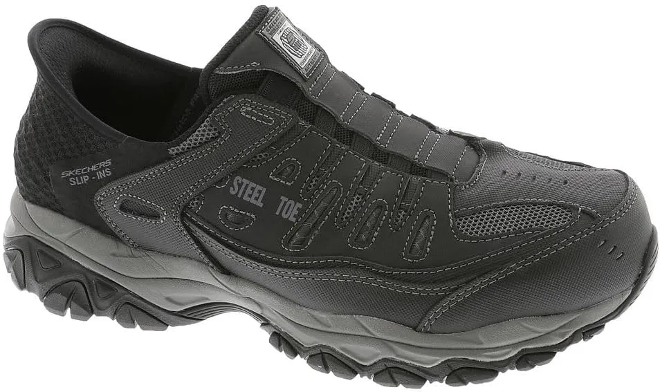 Skechers Men's Hands Free Slip ins Cankton faison St
