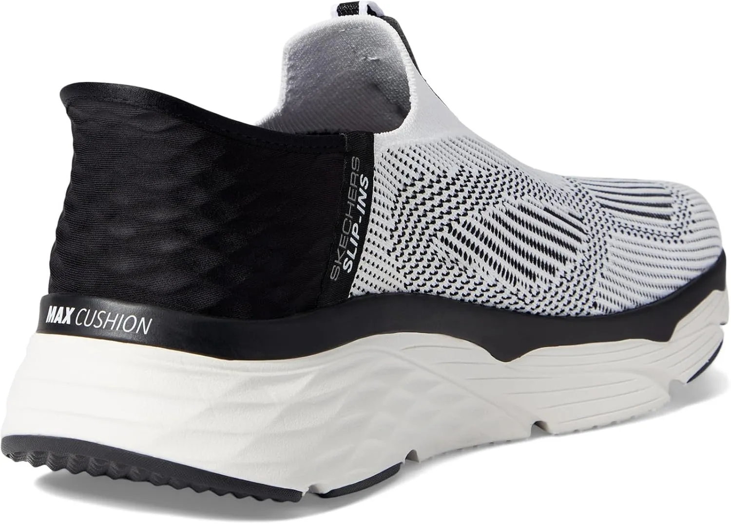 Skechers Men's Performance Slip-Ins: Max Cushioning-Advantageous Shoes