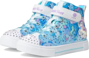 Skechers unisex-child Twinkle Toes Twinkle Sparks Unicorn Dayd Sneaker