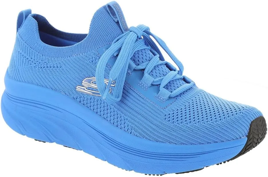 Skechers Women's Dlux Walker Sr Ozema Relaxed Fit Athletic Styling