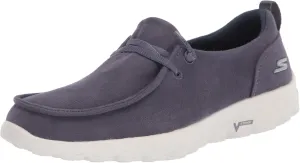 Skechers Women's Go Walk 2 Canvas Moc Toe
