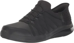 Skechers Women's Hands Free Slip ins for Work Dantey Parral Bungee Sr