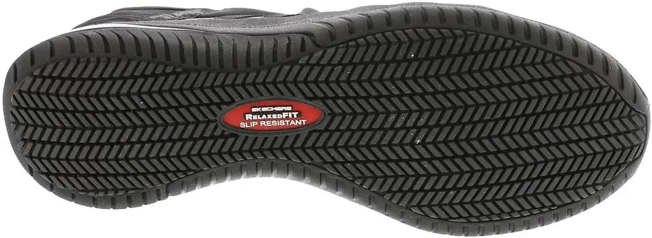 Skechers Women's Hands Free Slip ins for Work Dantey Parral Bungee Sr