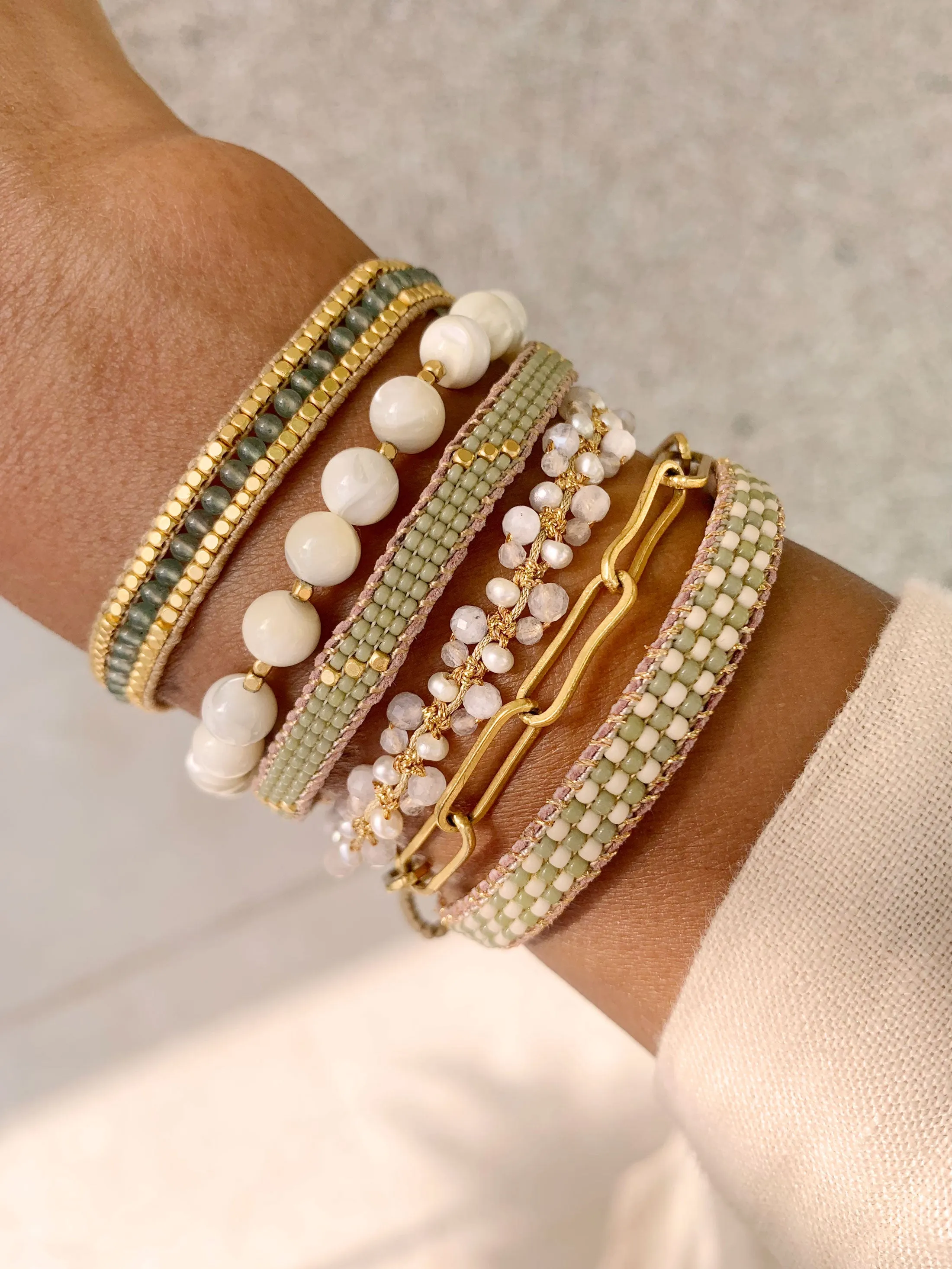SLIDE BRACELET