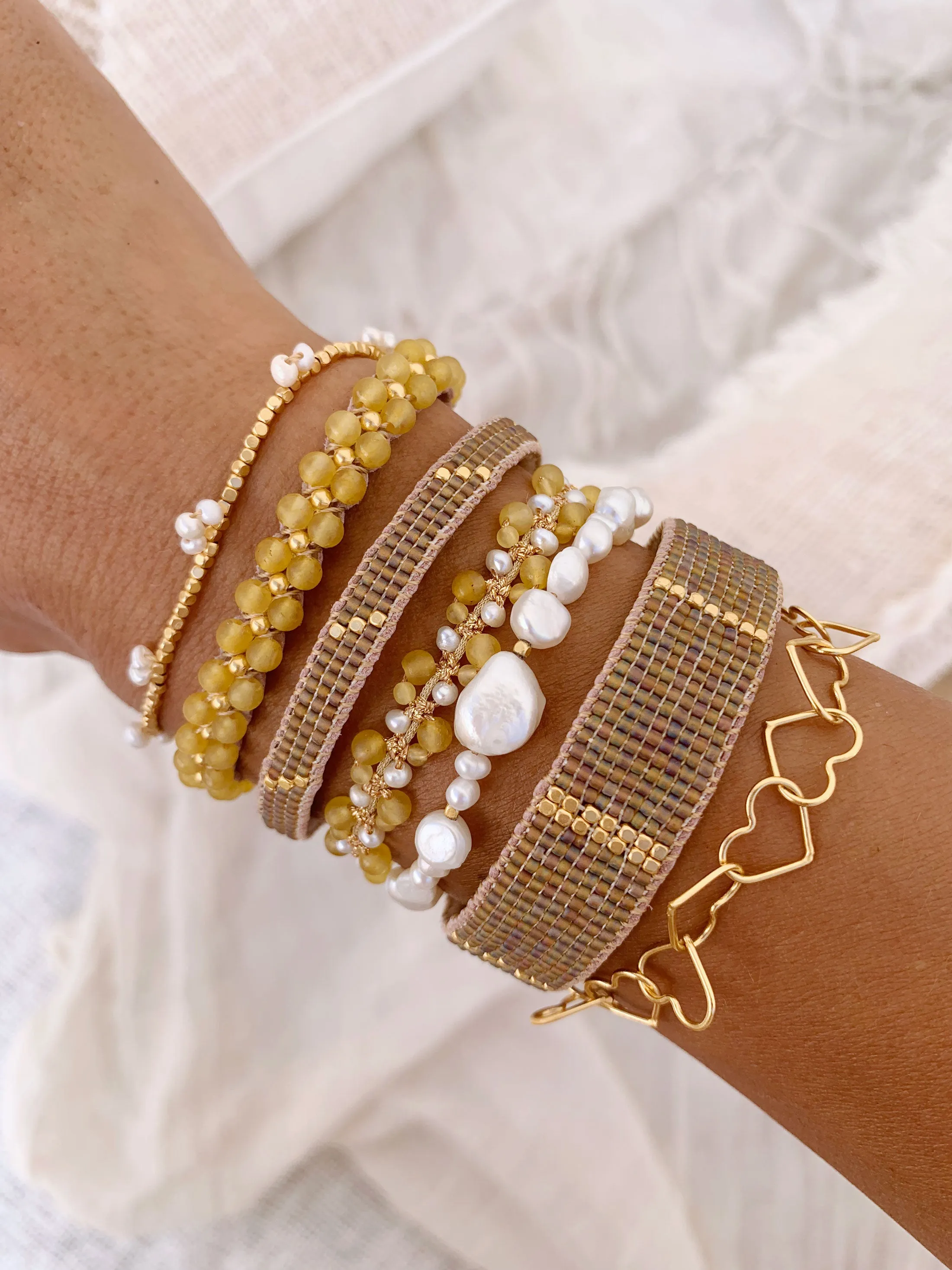 SLIDE BRACELET