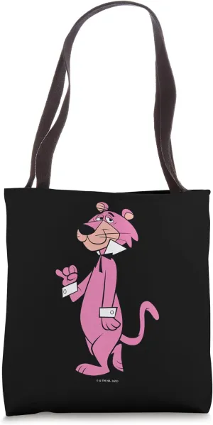 Snagglepuss Snagglepuss on the Prowl Tote Bag