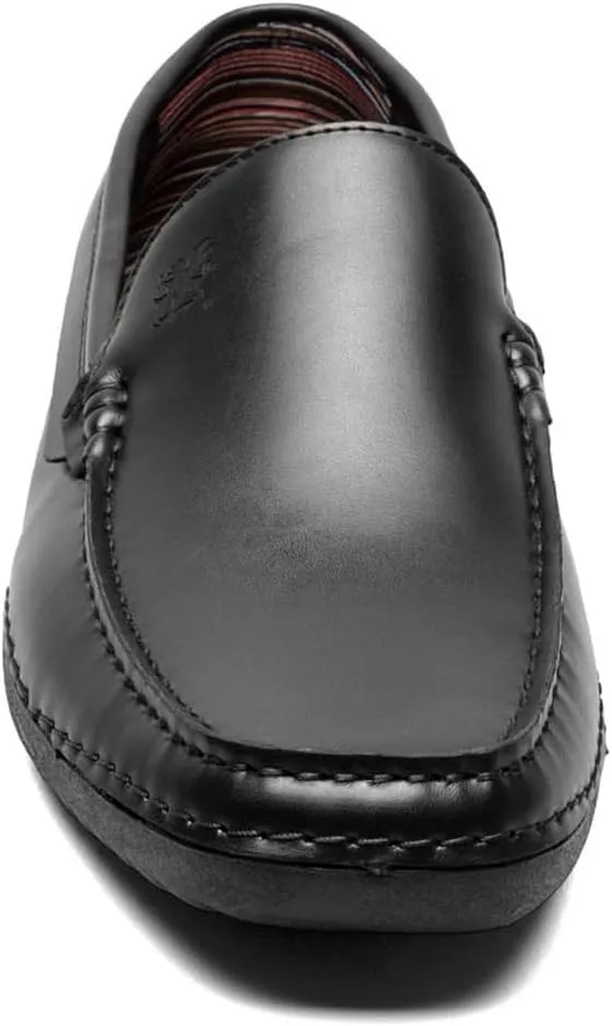 STACY ADAMS Men's Del Slip on Driving Style Loafer