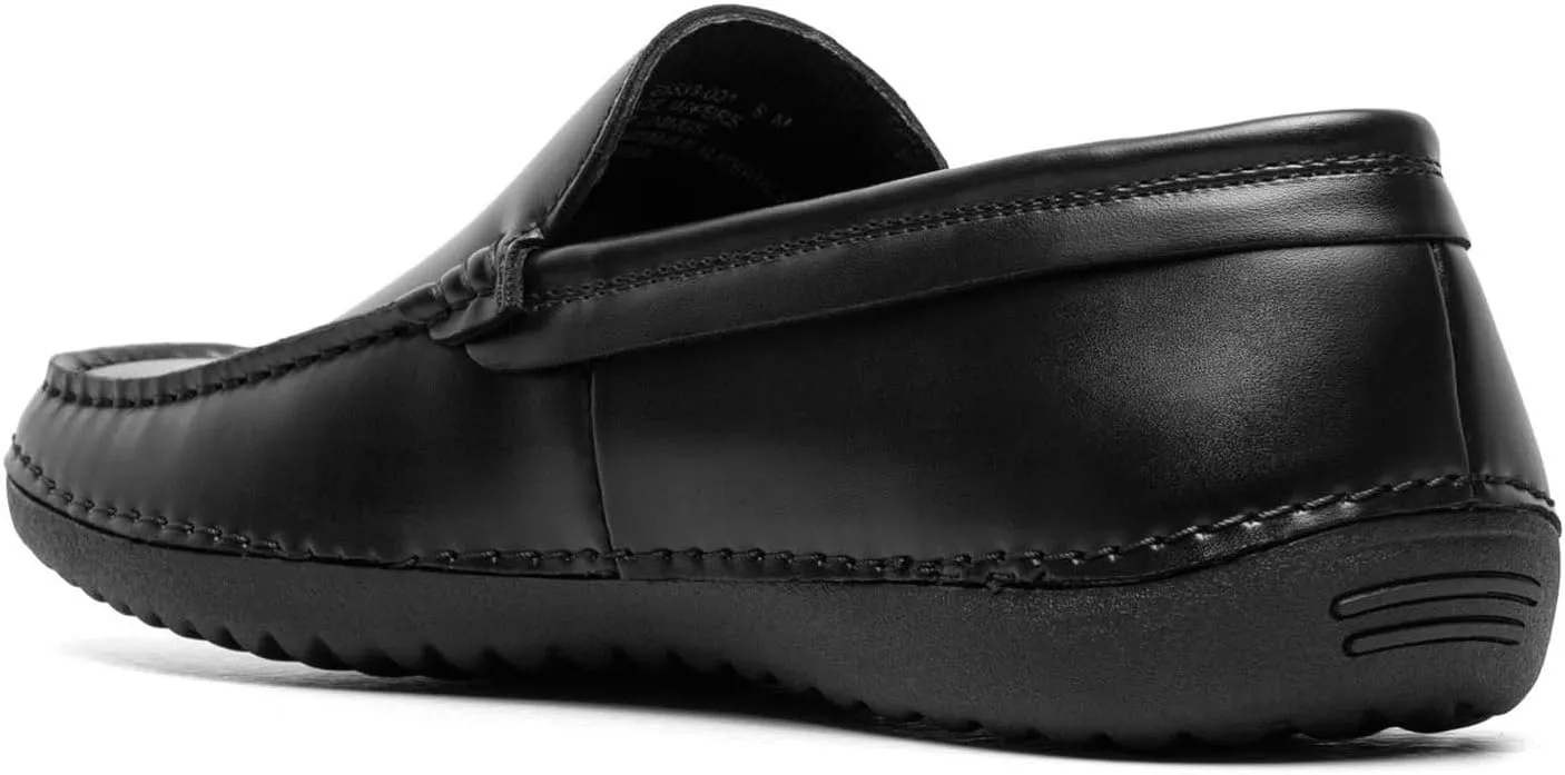 STACY ADAMS Men's Del Slip on Driving Style Loafer
