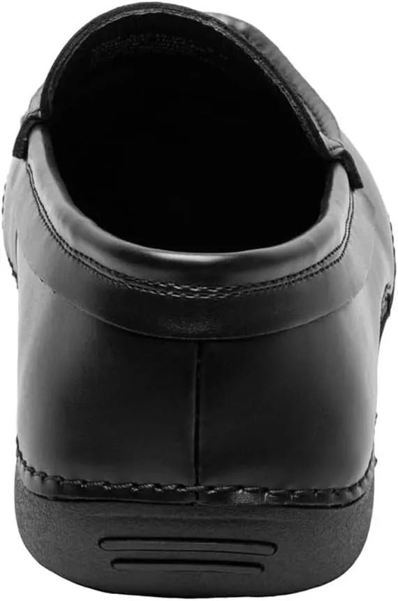 STACY ADAMS Men's Del Slip on Driving Style Loafer