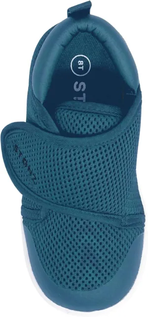 Stonz Cruiser™ Original Toddler Shoes – Breathable, Vegan, with Adjustable Fit