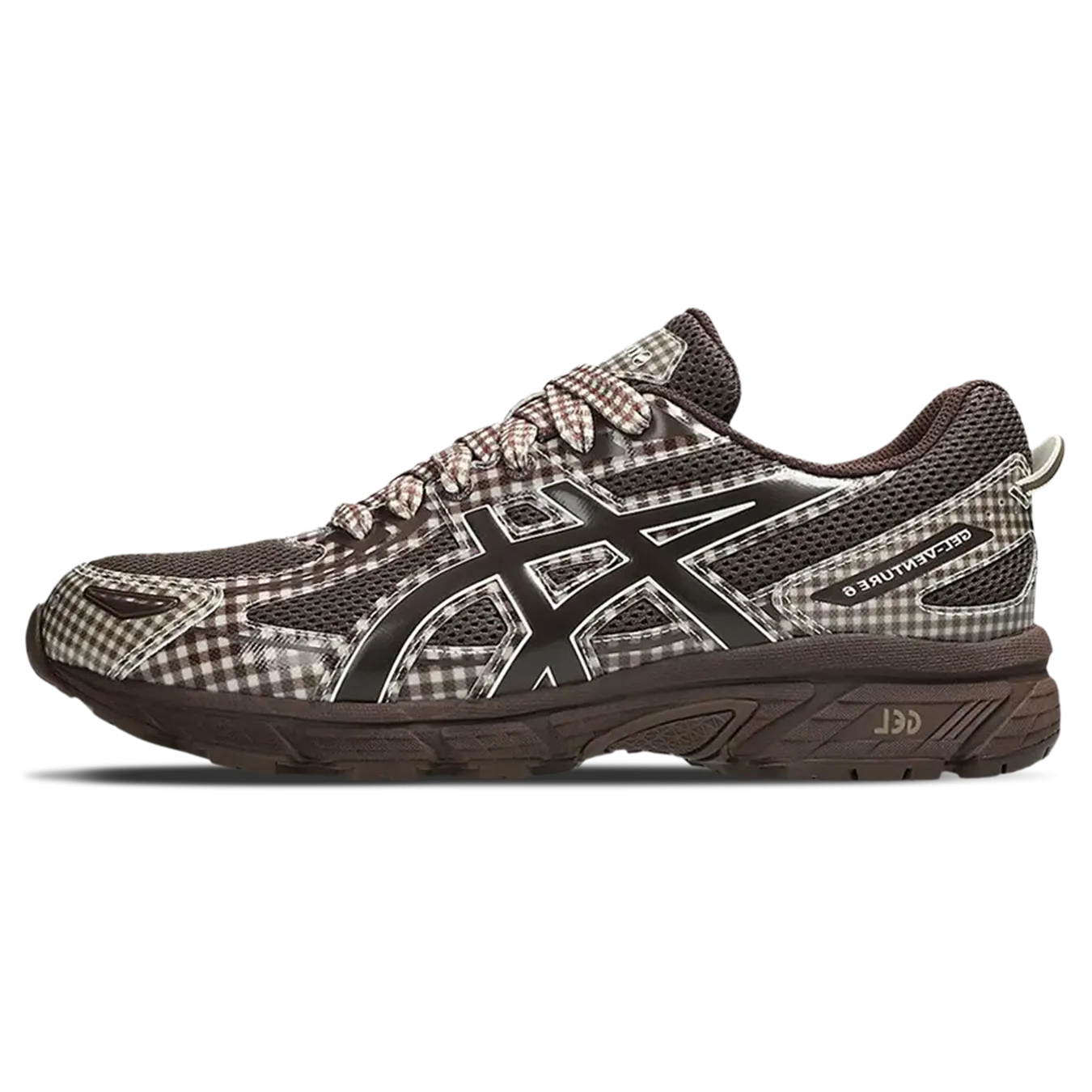 Story mfg. x Asics Gel Venture 6 'Reddish Brown'