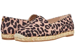 Stuart Weitzman Dree Flat Espadrille Poudre/Natural 8.5 C
