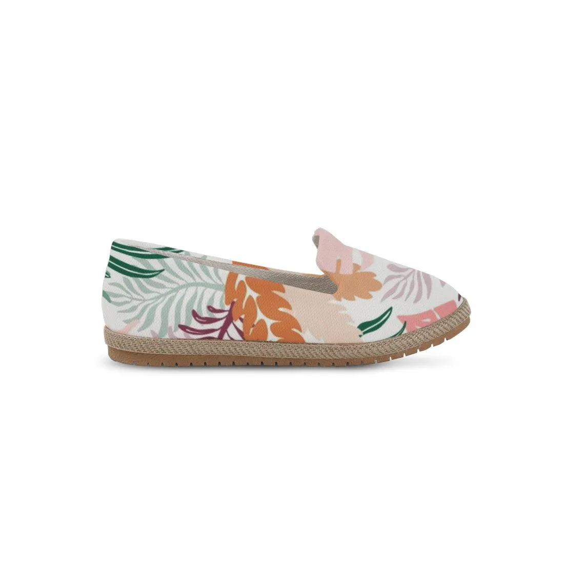 Summer Leaves Nook Espadrille