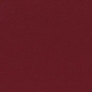 Sunbrella Canvas Burgundy #5436 Indoor/Outdoor Upholstery Fabric