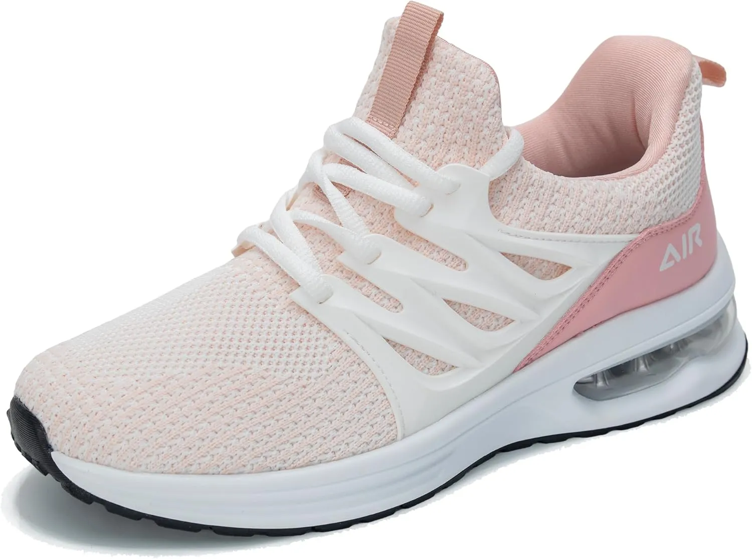SURRAY Womens Tennis Shoes Slip on Walking Running Sneakers Comfortable Lightweight Gym Sports Workout Footwear US 5.5-11