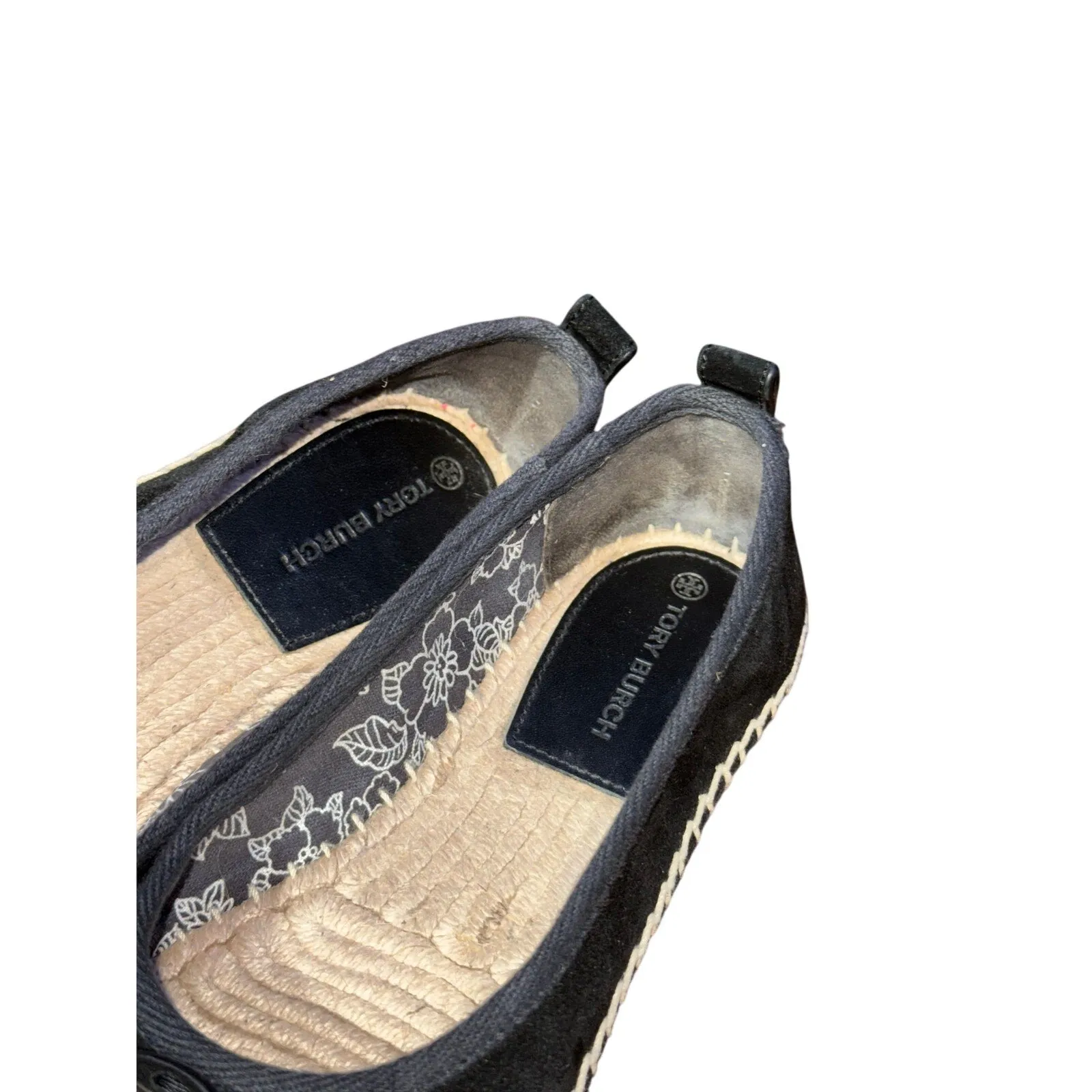 Technologically advanced Secure packaging espadrille Burch 9 Tory size Women's