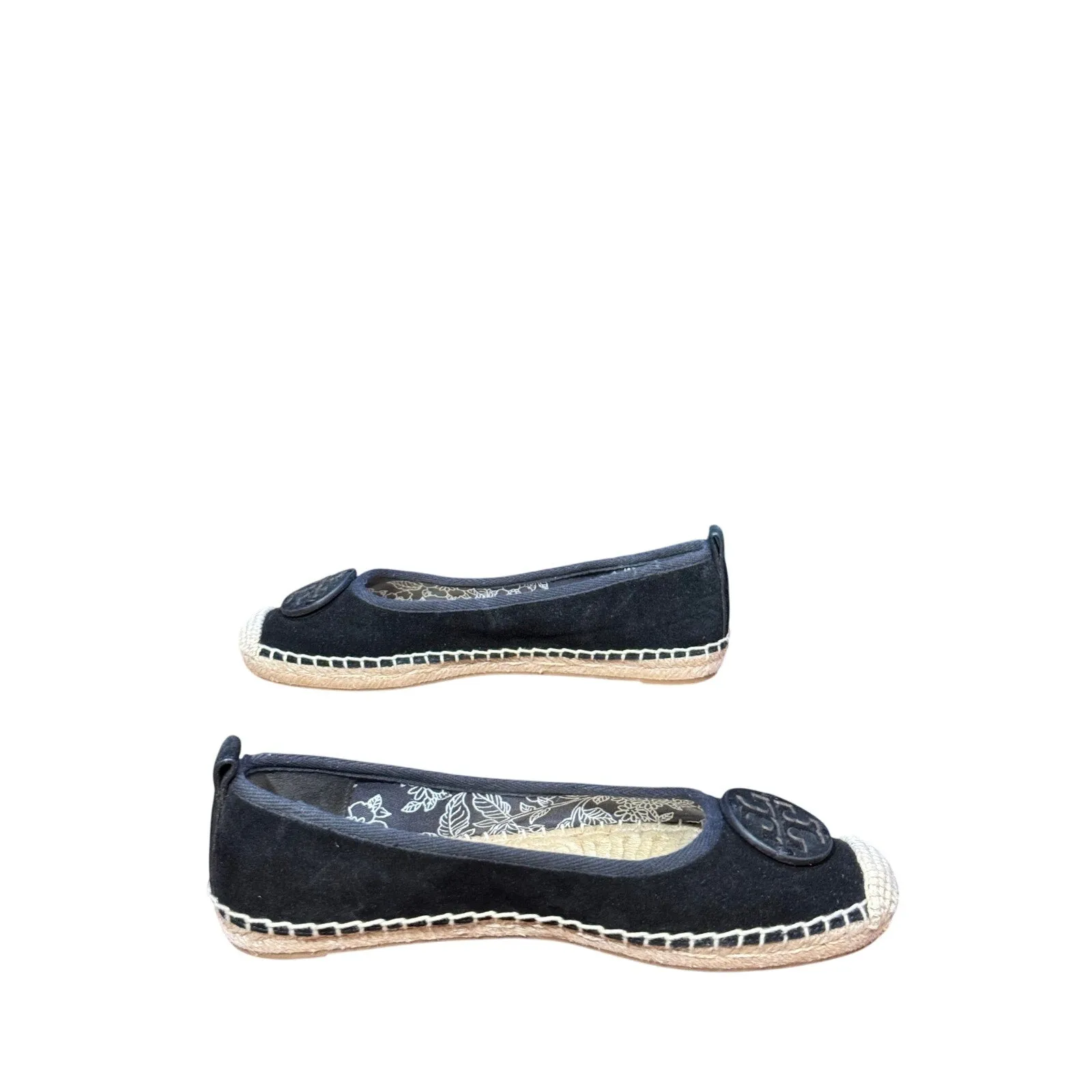 Technologically advanced Secure packaging espadrille Burch 9 Tory size Women's