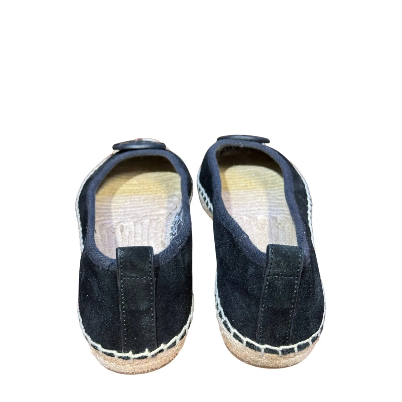 Technologically advanced Secure packaging espadrille Burch 9 Tory size Women's