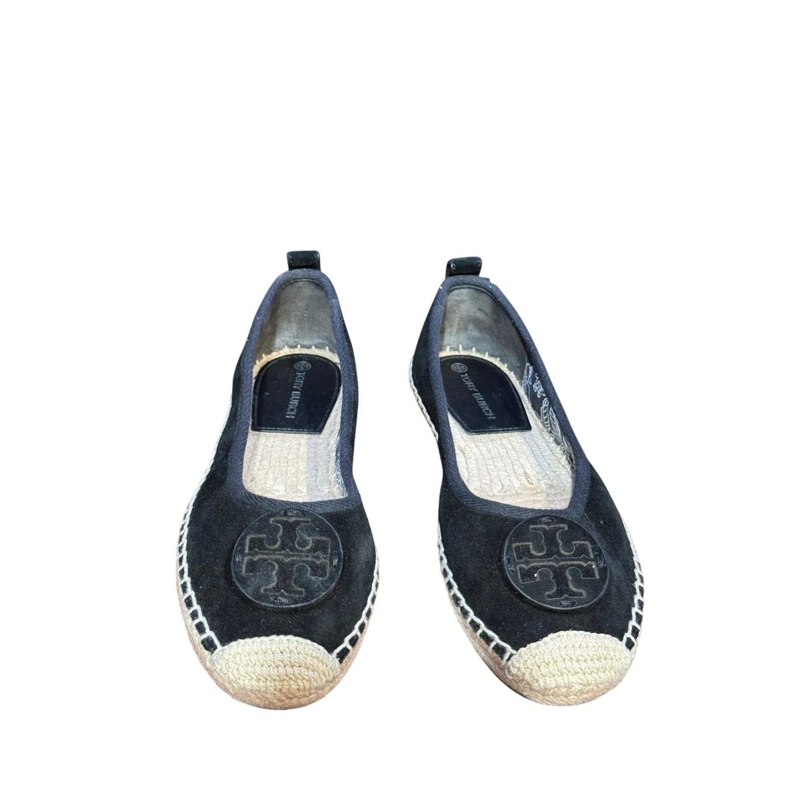 Technologically advanced Secure packaging espadrille Burch 9 Tory size Women's