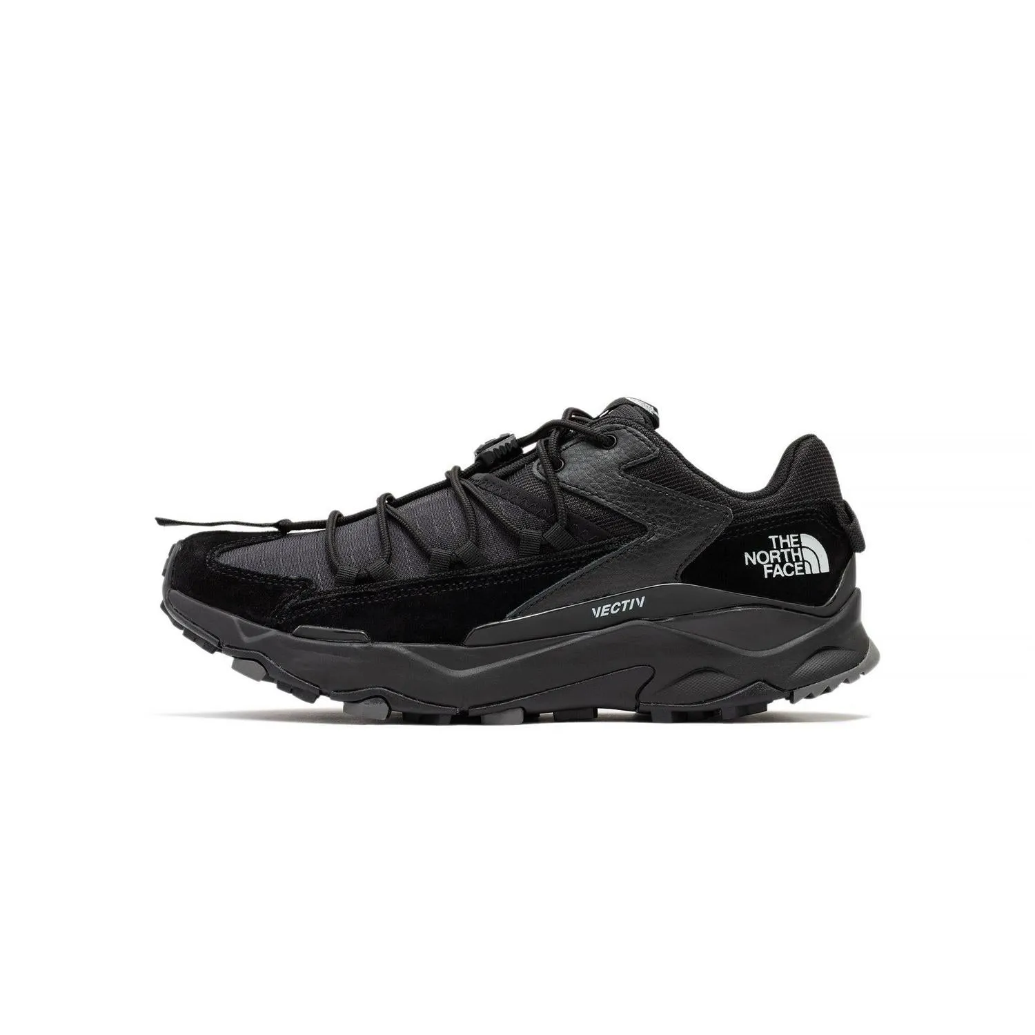 The North Face Vectiv Taraval Tech Black Grey NF0A7W4SKX7 Shoe Sneaker Trainer