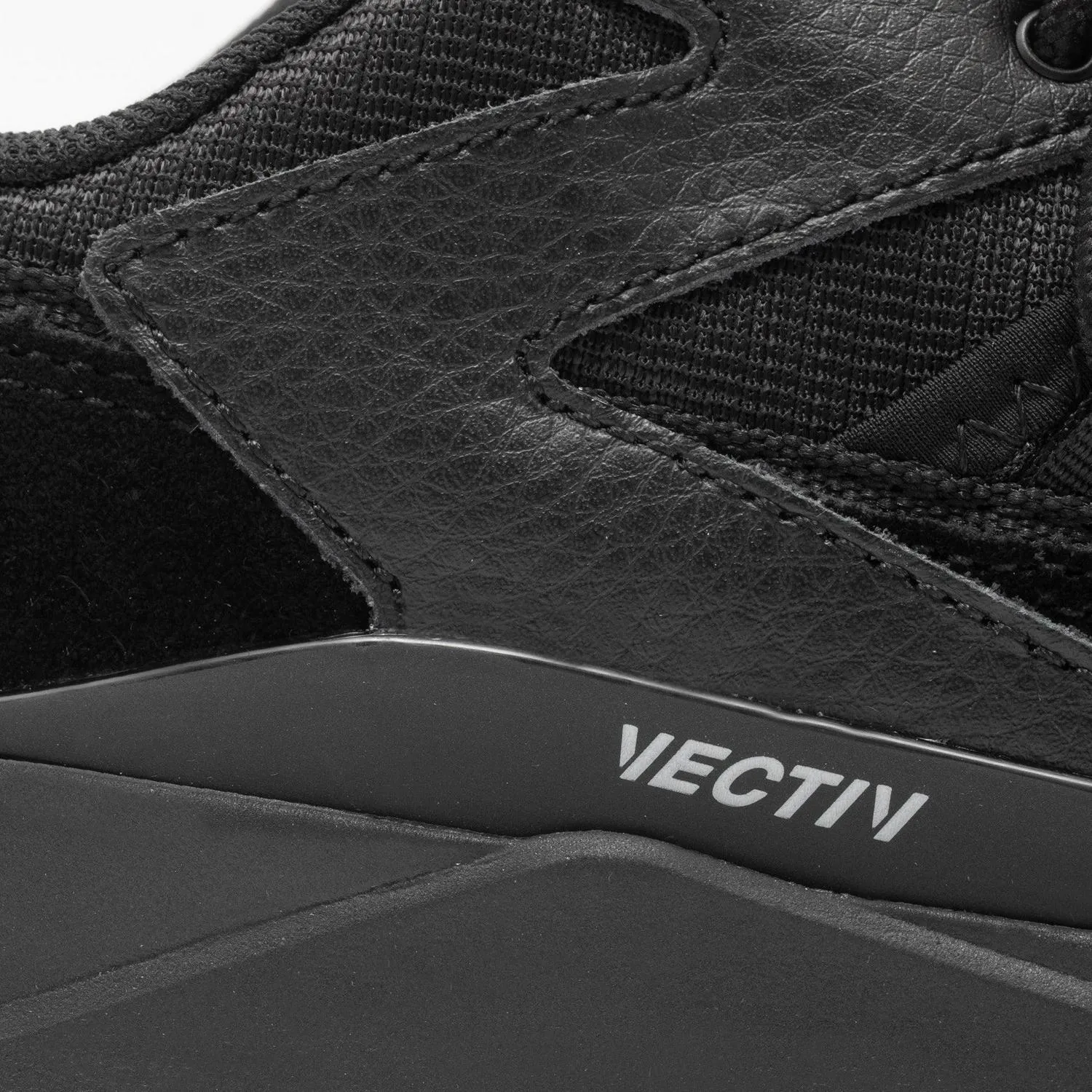 The North Face Vectiv Taraval Tech Black Grey NF0A7W4SKX7 Shoe Sneaker Trainer