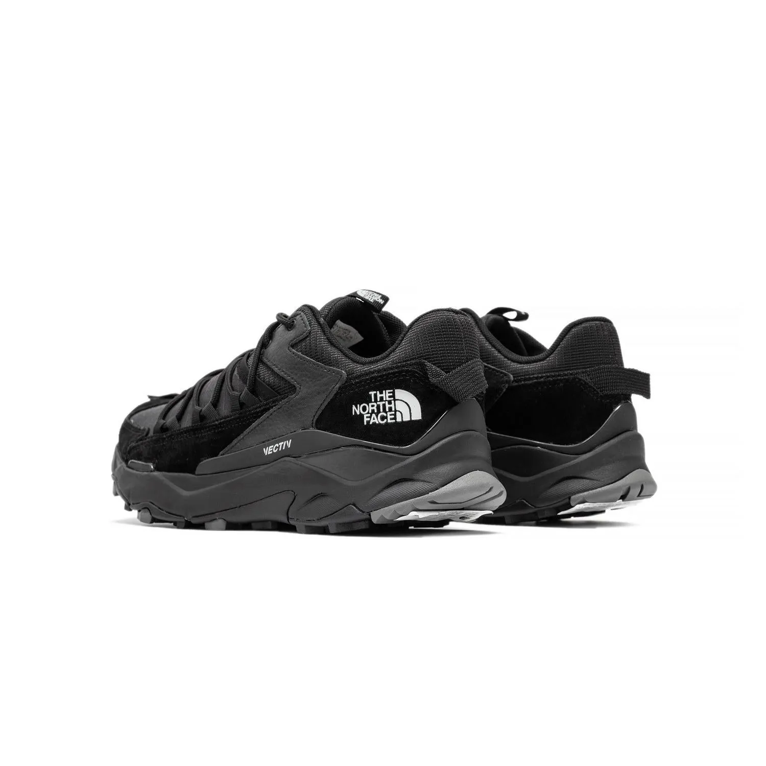 The North Face Vectiv Taraval Tech Black Grey NF0A7W4SKX7 Shoe Sneaker Trainer