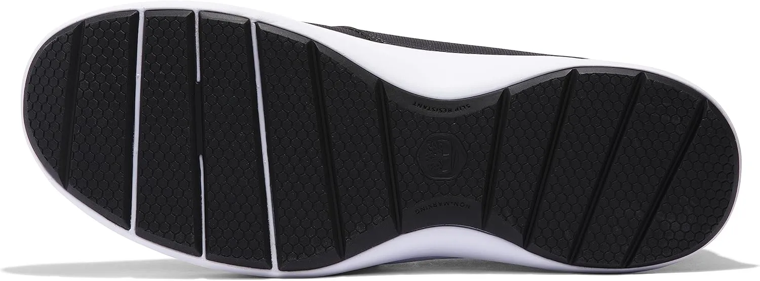Timberland PRO Women's Solace Max Slip-on Healthcare Athletic Work Shoe