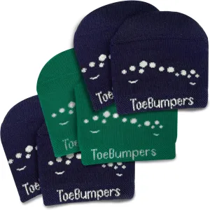Toe Socks for Men Soft & Breathable for Protection - Toe Cover Socks for Blisters While Running and Hiking