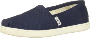 TOMS Girl's, Alpargata Classic Slip-On - Little Kid & Big Kid