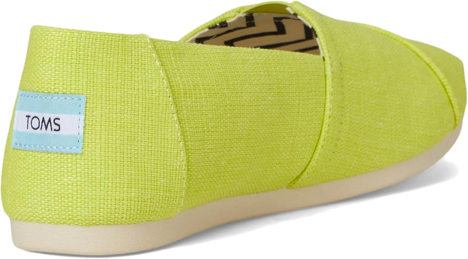 TOMS Girl's, Alpargata Classic Slip-On - Little Kid & Big Kid