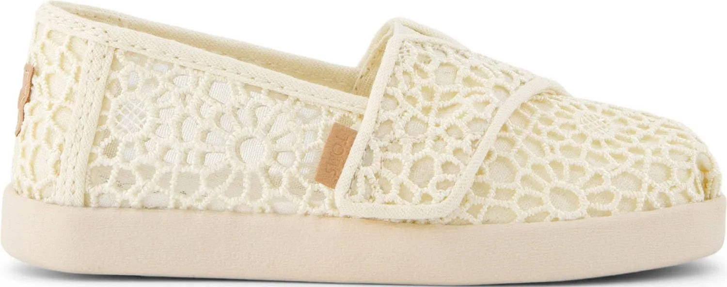 TOMS Girl's Slip-On Espadrille